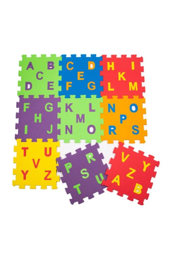 Matrax Eva Puzzle Yer Matı 33x33 7mm - Resim 2