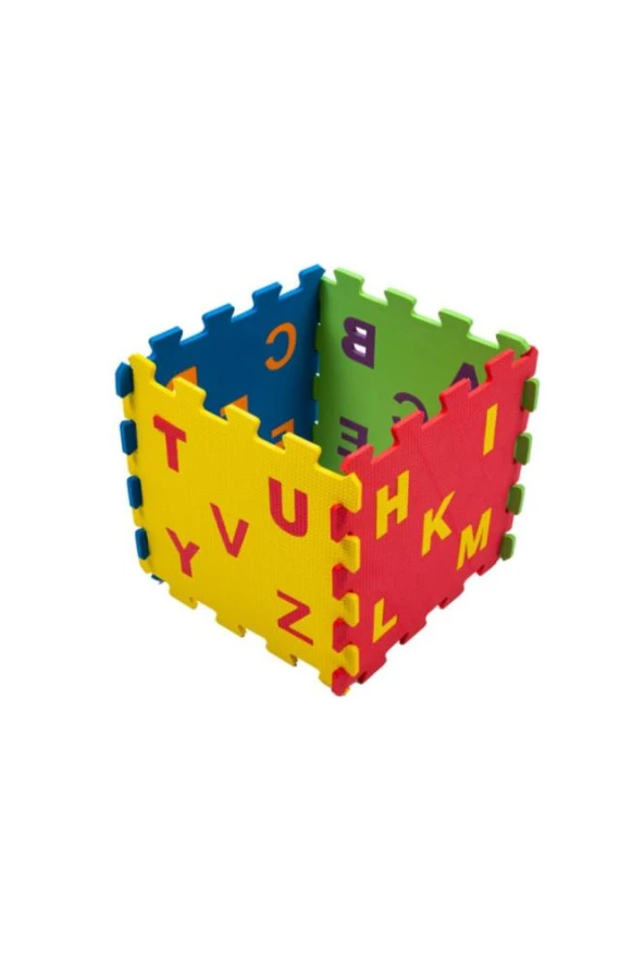 Matrax Eva Puzzle Yer Matı 33x33 7mm - Resim 4