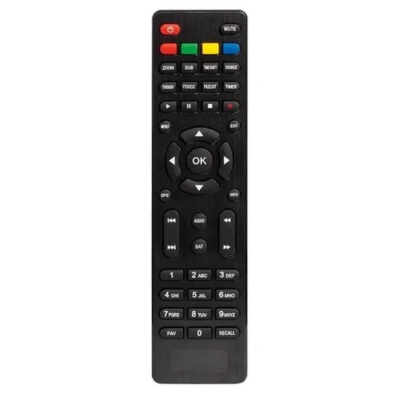 Cıne5 3300 Smart Mini Hd Uydu Kumandası