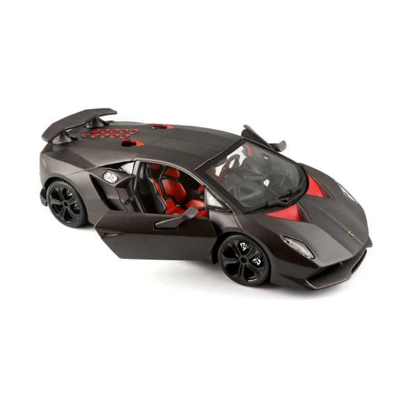 Sunman 1:24 Lamborghini Sesto Elemento Model Araba 17 CM