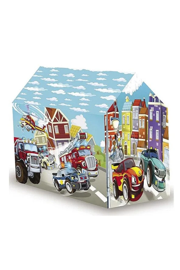 Moli Kutuda Oyun Çadırı