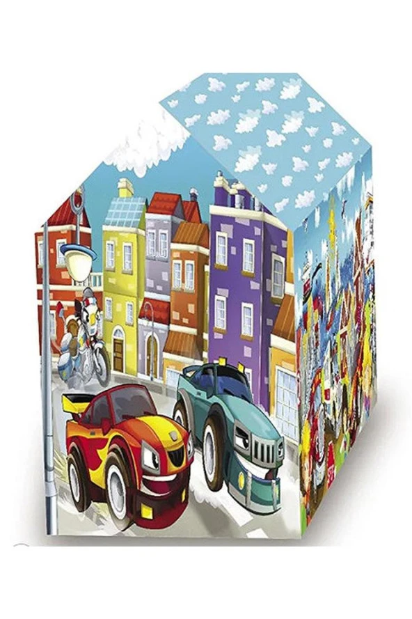 Moli Kutuda Oyun Çadırı - 3