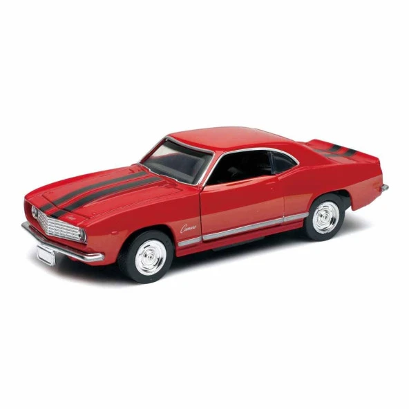 Sunman 1:32 Muscle Model Araba (Karışık Model 1 Adet) - 2