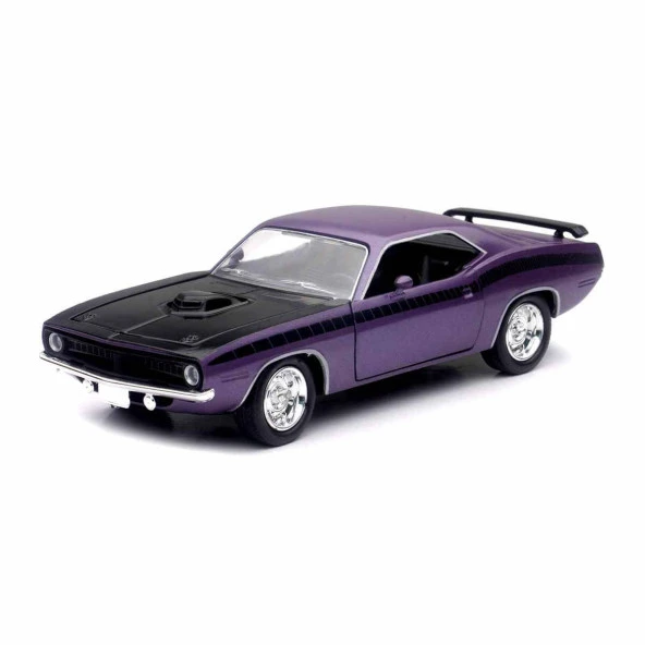 Sunman 1:32 Muscle Model Araba (Karışık Model 1 Adet) - 6