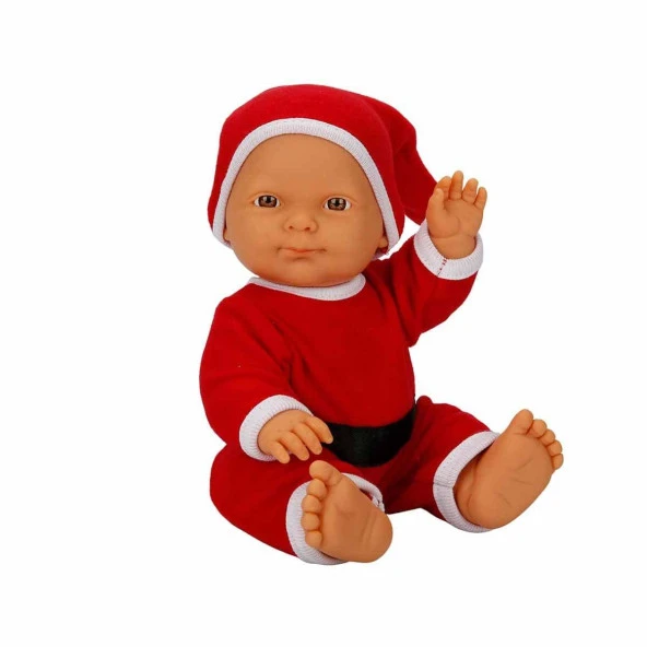 Sunman Noella Yılbaşı Bebeği 23 CM - 2