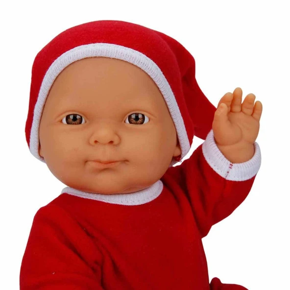 Sunman Noella Yılbaşı Bebeği 23 CM - 4