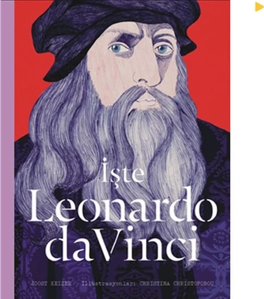 İşte Leonardo da Vinci