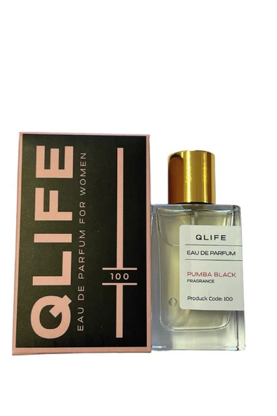 Q Life 100 for women 50 cc parfüm ürün görseli