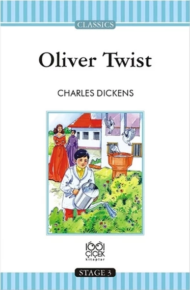 Stage 3 - Oliver Twist