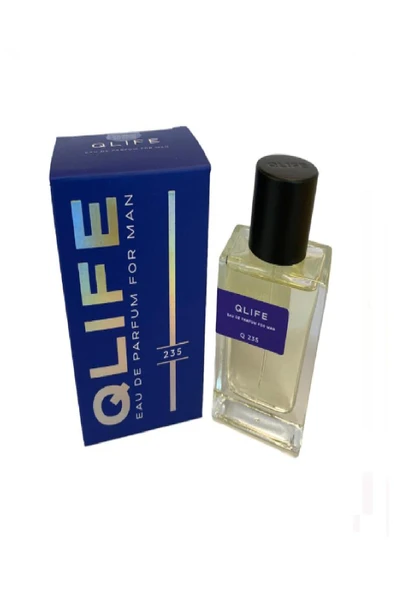 Q Life Özel Seri Erkek Edp. 50 ml. No: 235 8697722036107 ürün görseli