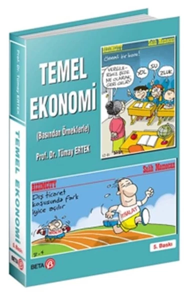 Temel Ekonomi (Basından Örneklerle) (5. Baskı)