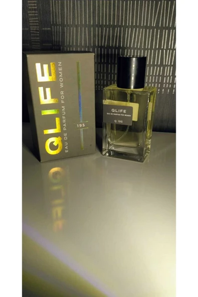 Q Life Özel Seri EDP Kadın Parfüm 50ml NO:195 - 2