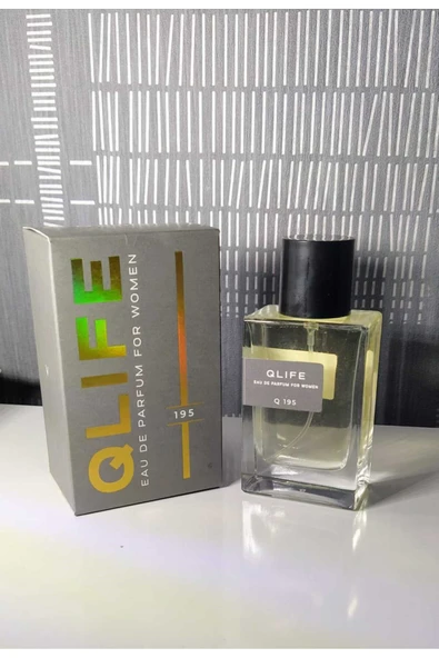 Q Life Özel Seri EDP Kadın Parfüm 50ml NO:195