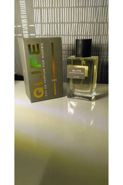 Q Life Özel Seri EDP Kadın Parfüm 50ml NO:195 - 4