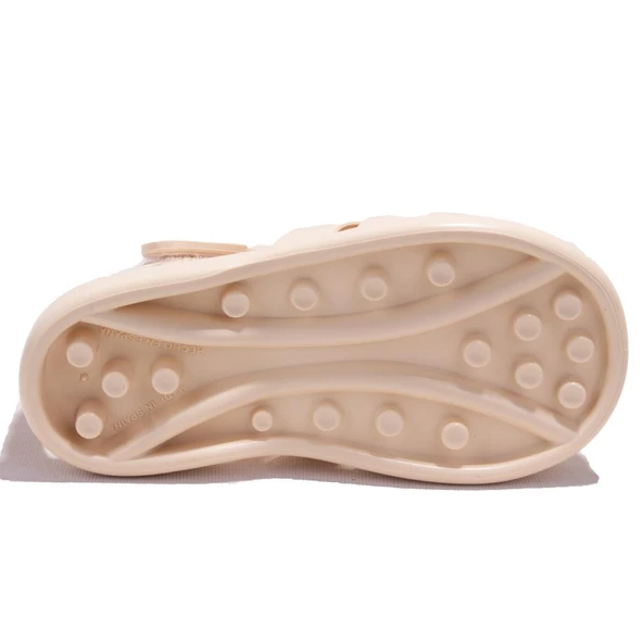 Igor S10311 Tobby Gloss Bej Ortopedik Günlük Erkek Çocuk Sandalet - 4