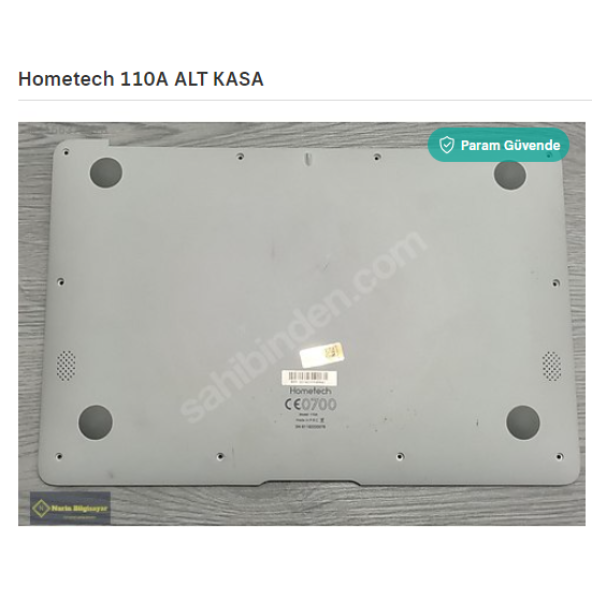 Hometech 110A ALT KASA