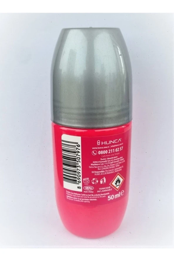 Jagler Roll On (bayan)50ml (8690973507976) - Resim 2