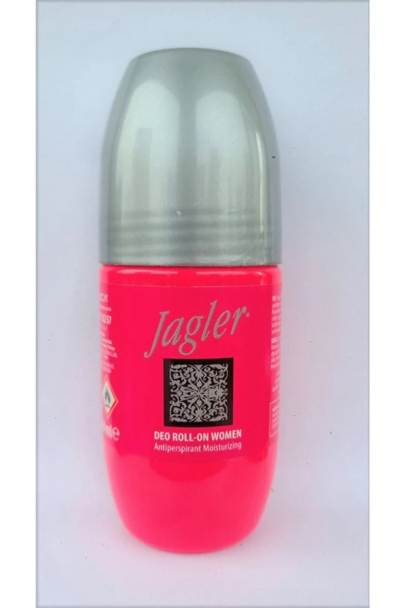 Jagler Roll On (bayan)50ml (8690973507976) - Resim 3