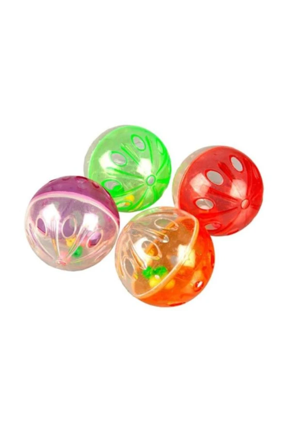 Polo Plastik Top Küçük Delikli 4Cm ürün görseli