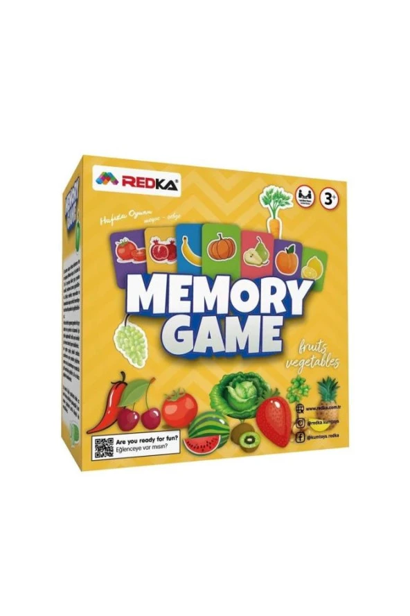 Redka Hafıza Oyunu