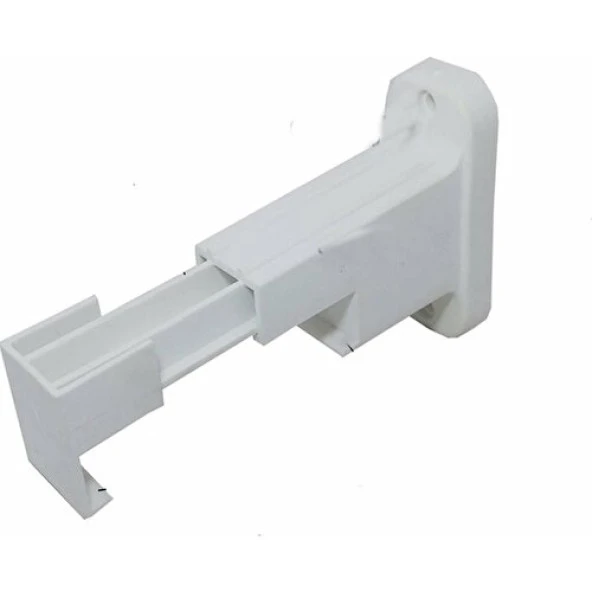 Made Dubel Plastik Korniş L Ayak 1 Koli 60 Adet