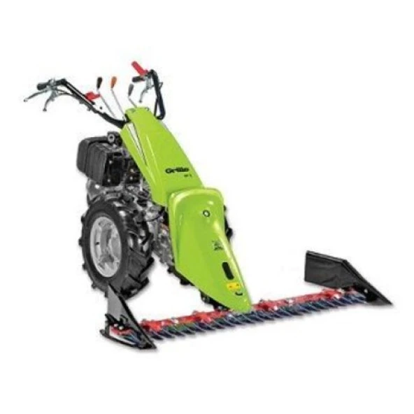 Grillo GF3DF Dizel Çayır Biçme Makinesi 6.7 HP Norwik Motor