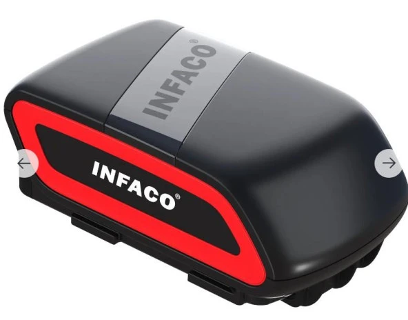 INFACO F3020 AKÜLÜ BUDAMA MAKASI 40mm - 4