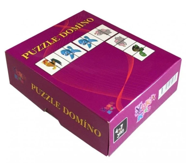 Yuka Puzzle Domino