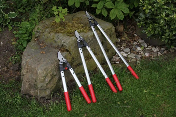 Ars LPB-30L Kalın Dal Budama Makası 38mm - Resim 7