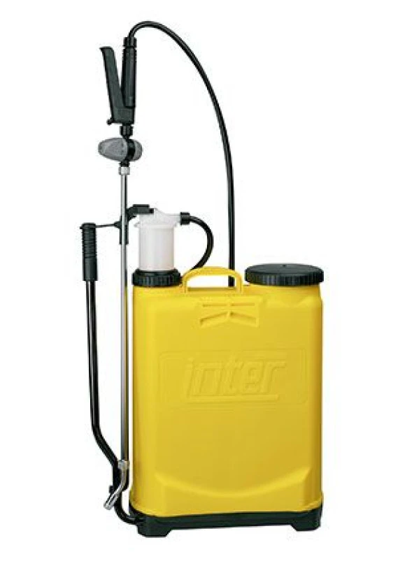 İnter 16 Agro İlaçlama Pompası 16 Litre