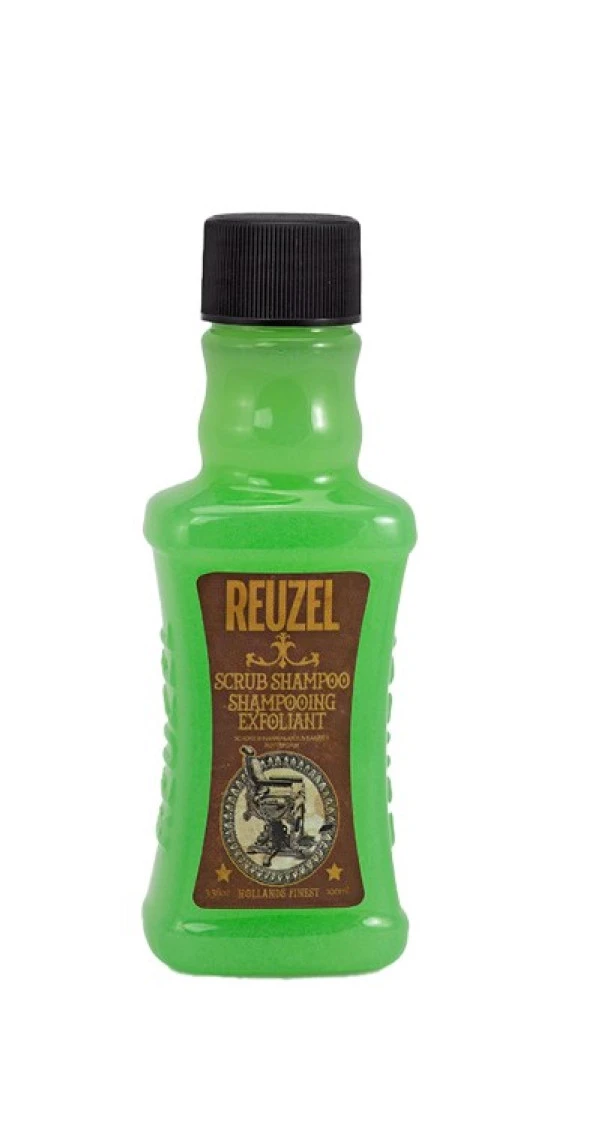 Reuzel Scrub Shampoo Arındırıcı Şampuan 100 ml