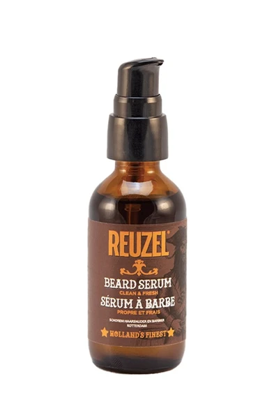 Reuzel Clean & Fresh Beard Serum 50 g Sakal Yağı ürün görseli 1