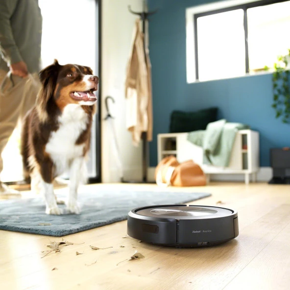 İrobot Roomba J9+ Akıllı Robot Süpürge - 4