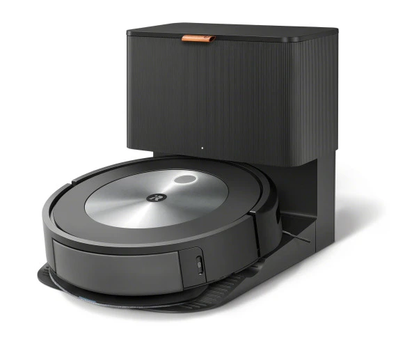 iRobot Roomba Combo j5+  Akıllı Robot Süpürge ve Paspas