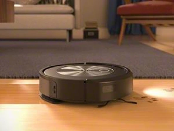İrobot Roomba Combo J5 Akıllı Robot Süpürge Ve Paspas - 3