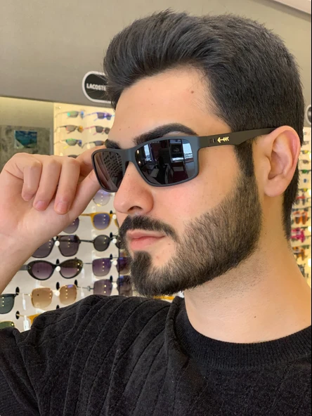 112 C1M 56 JULIANO Polarize Güneş Gözlüğü
