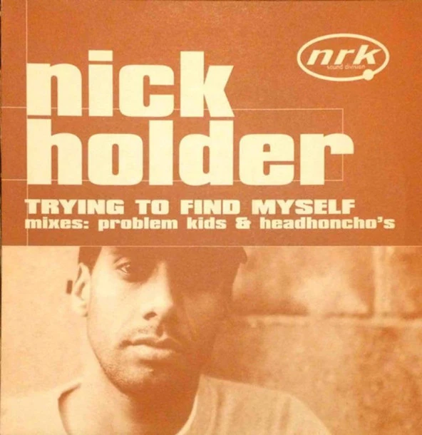 Nick Holder – Trying To Find Myself Deep House Vinly Plak alithestereo