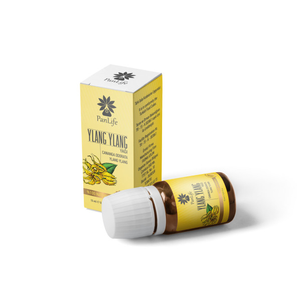 PANLIFE YLANG YLANG YAĞI 10 ML