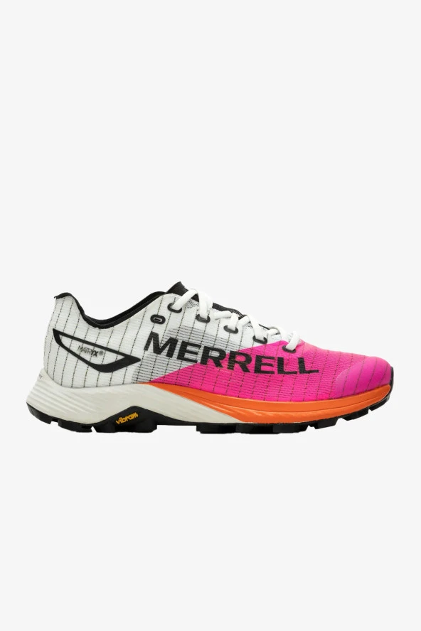 Merrell Mtl Long Sky 2 Matryx Kadın Beyaz Patika Koşu Ayakkabısı J068128-1837