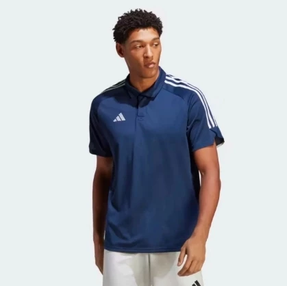 Adidas Hs3577 Tiro23 L Polo Erkek Polo Tişört - 3