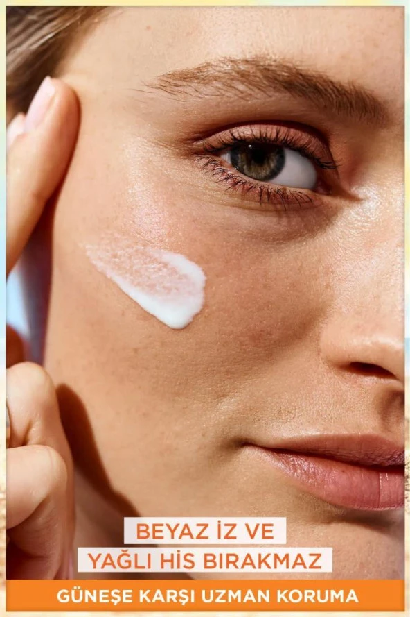 Garnier Ambre Solaire Super UV Vitamin C SPF 50+ Leke Karşıtı Güneş Koruyucu 40ml - 5