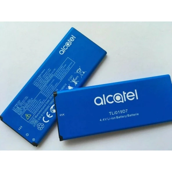 Alcatel 1 2019 5033D Pil Batarya Tli019D7 2000 Mah