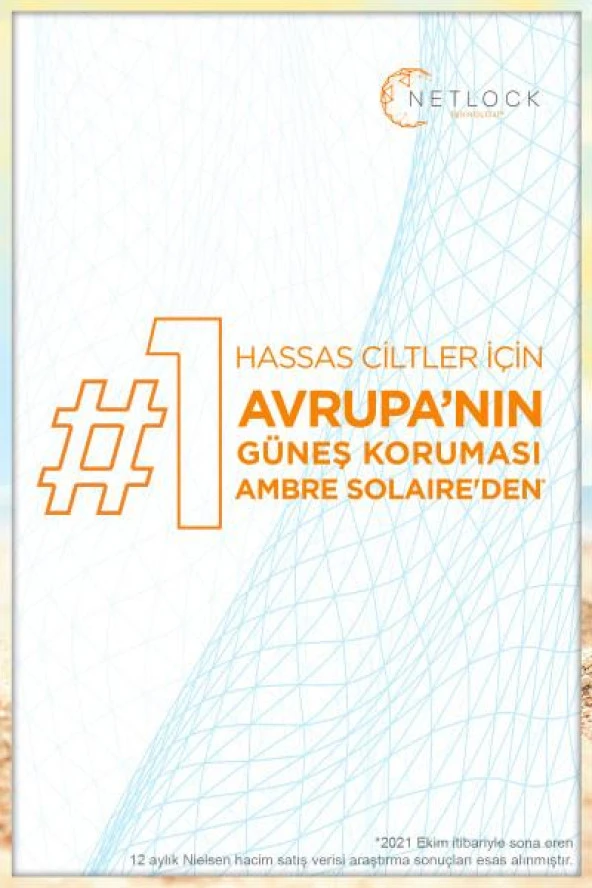 Garnier Ambre Solaire Sensitive Advanced Çocuk Güneş Koruyucu 200 ml - 3