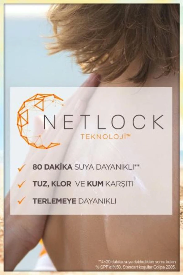 Garnier Ambre Solaire Sensitive Advanced Çocuk Güneş Koruyucu 200 ml - 4