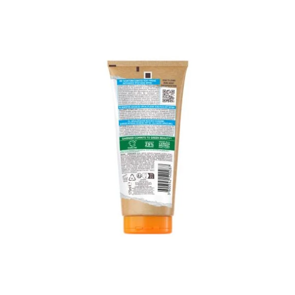 Garnier Ambre Solaire Sensitive Advanced Hipoalerjenik Güneş Koruyucu Süt SPF50+ 175 ml - 2