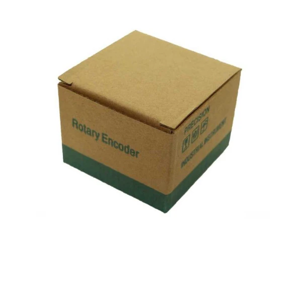 Artımlı Optik Döner Enkoder - 5-24V/DC 600 Darbe - (Rotary Encoder) - Resim 4