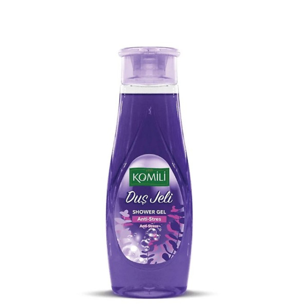 Komili Duş Jeli 500 ml Anti-Stress