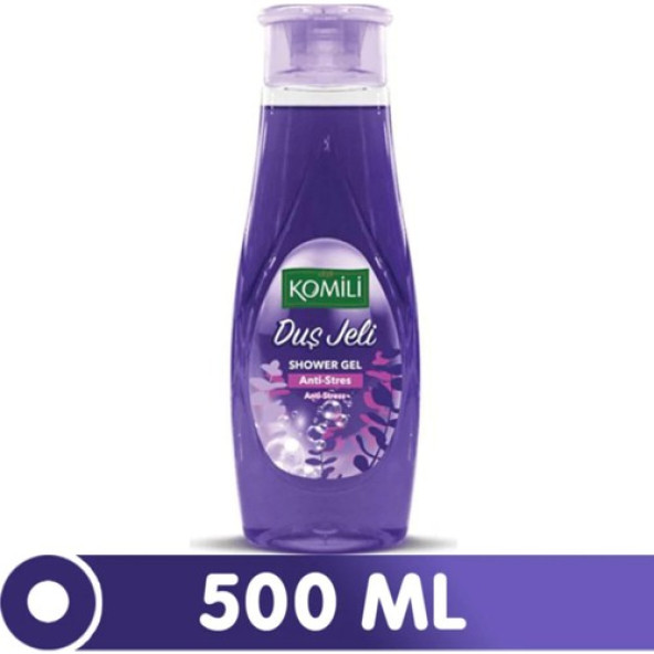 Komili Duş Jeli 500 ml Anti-Stress - 2