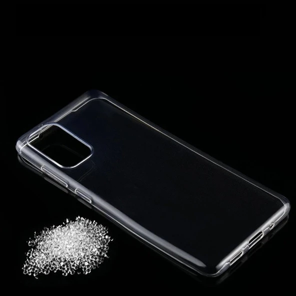 Newface Galaxy J4 2018 Uyumlu Şeffaf Premium İnce Kılıf - 4