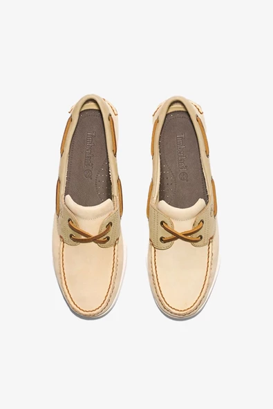Timberland BOAT SHOE Erkek Ayakkabısı TB0A2PDFES11 - 4